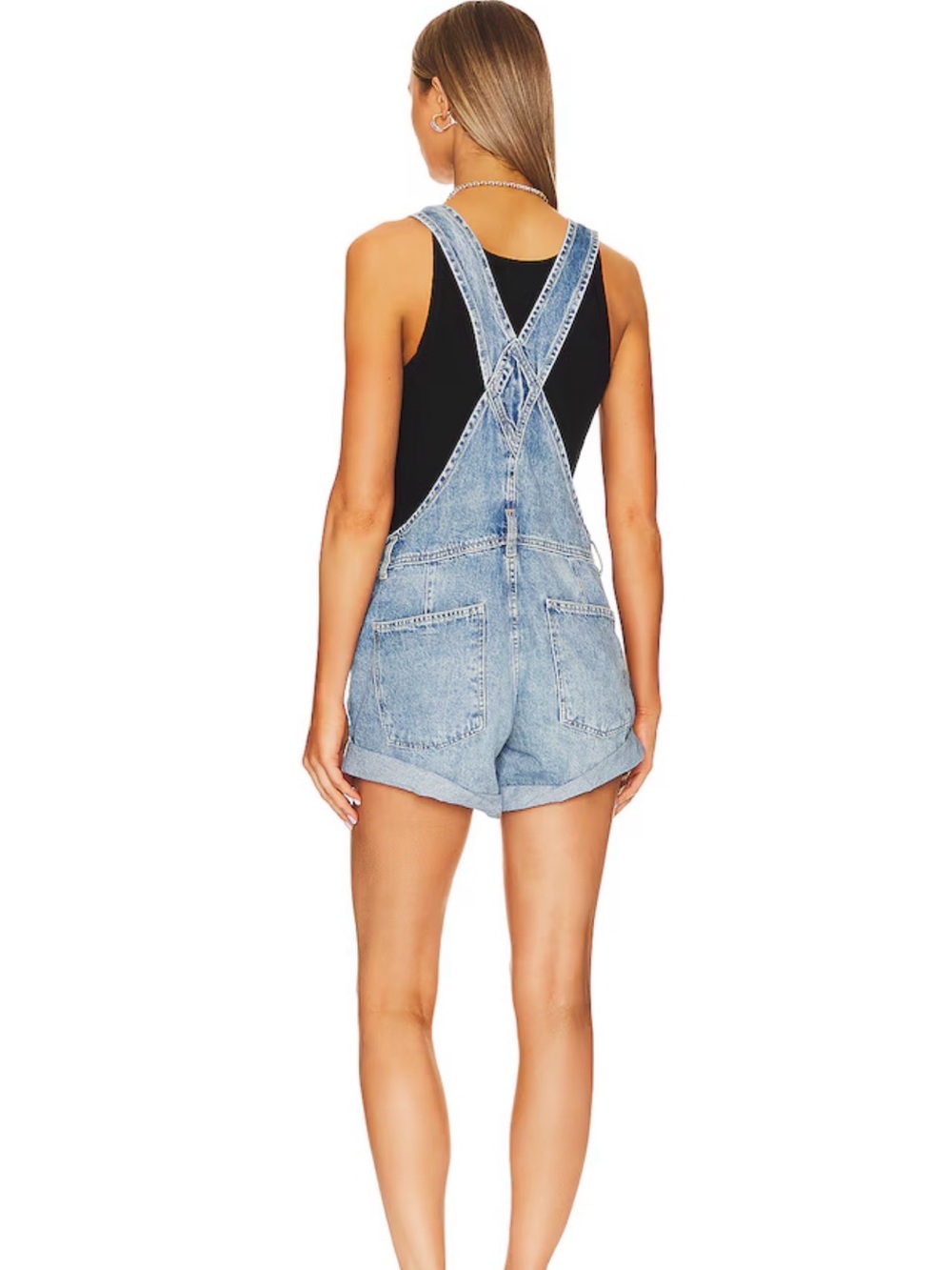 We The Free Ziggy Shortall in Follow Your Heart Free People xs new - Picture 2 of 11